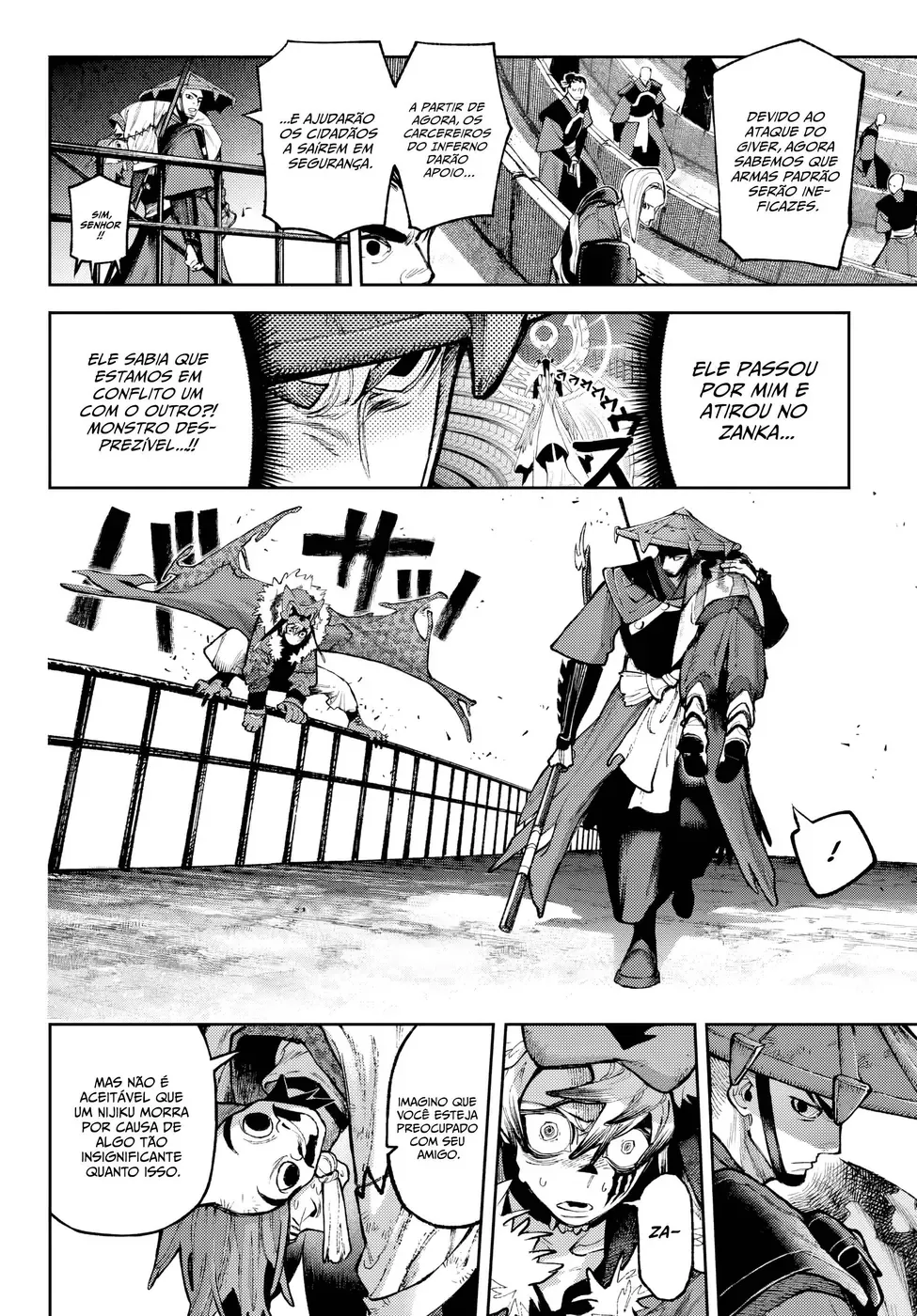 Read Gachiakuta PT- BR Manga Online