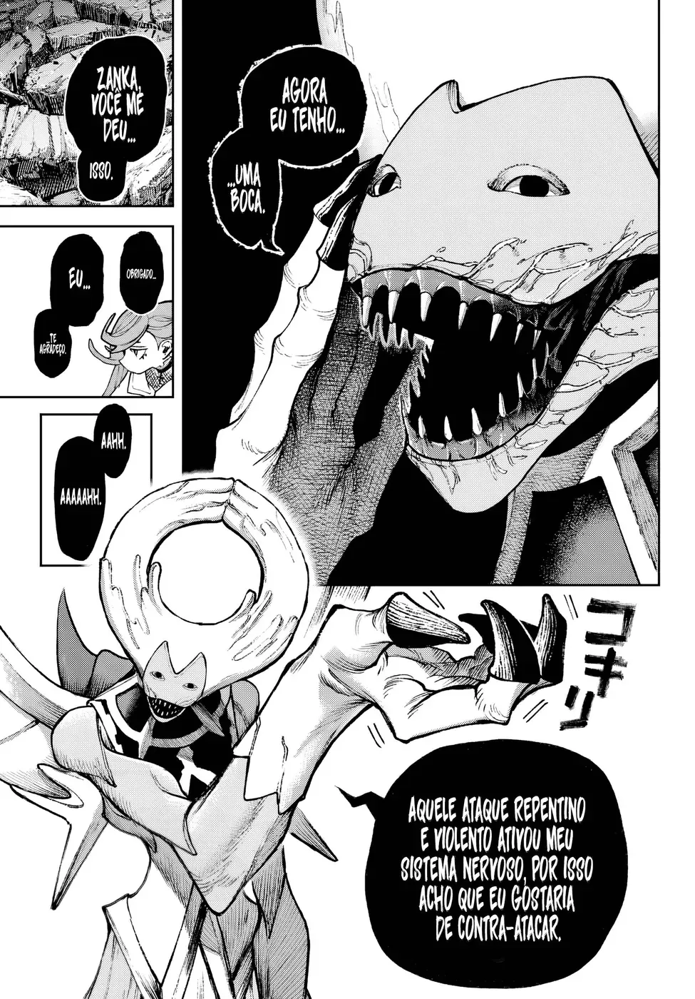 Read Gachiakuta PT- BR Manga Online