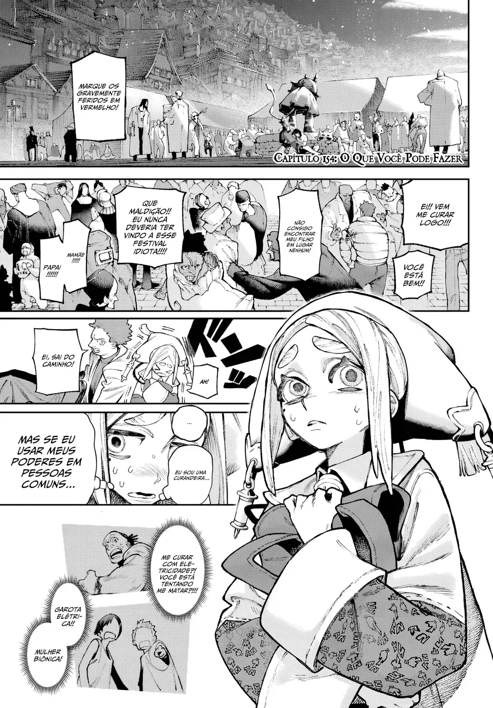 Read Gachiakuta PT- BR Manga Online