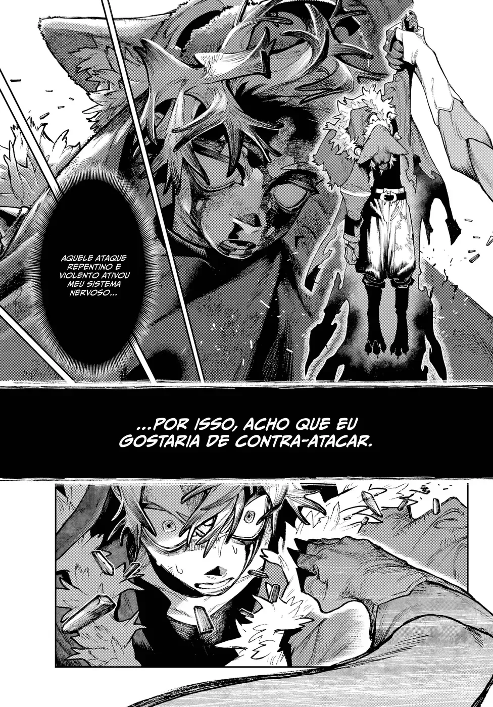 Read Gachiakuta PT- BR Manga Online