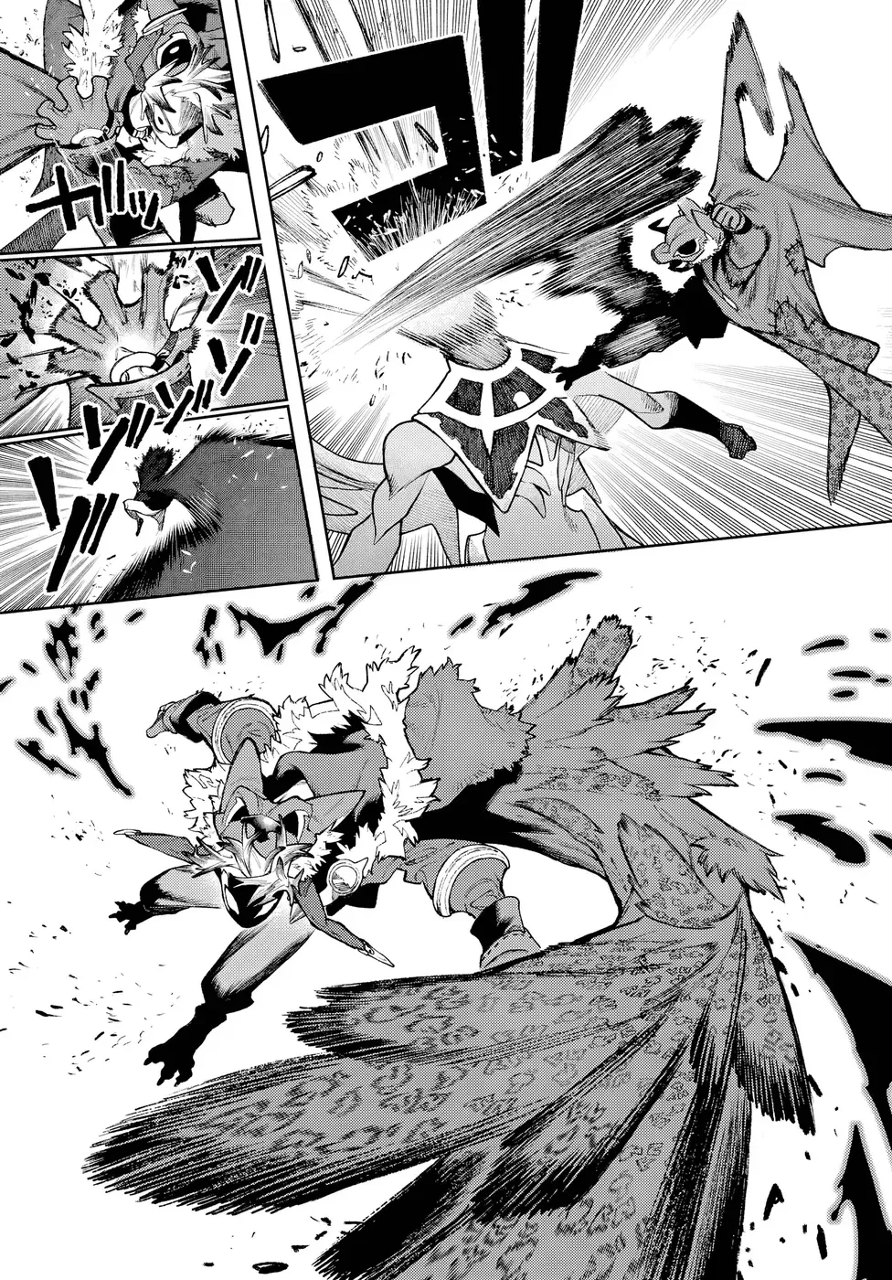 Read Gachiakuta PT- BR Manga Online