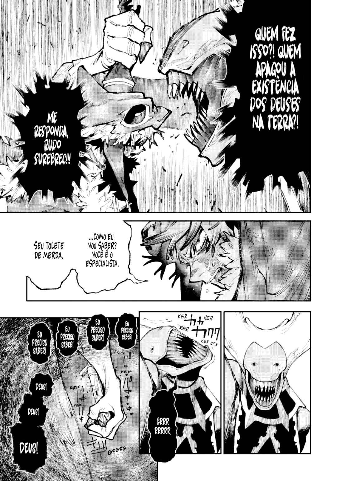Read Gachiakuta PT- BR Manga Online