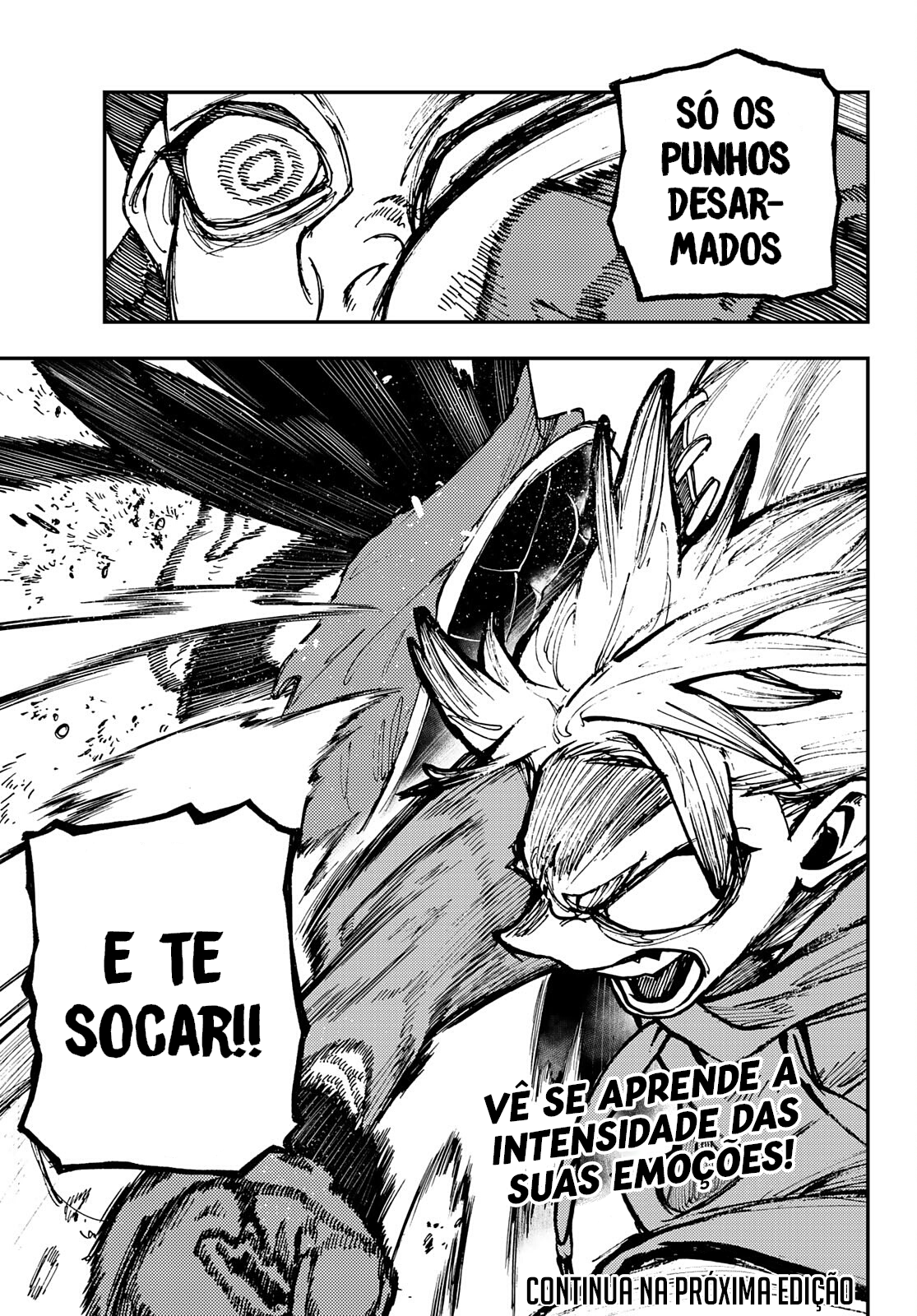 Read Gachiakuta PT- BR Manga Online