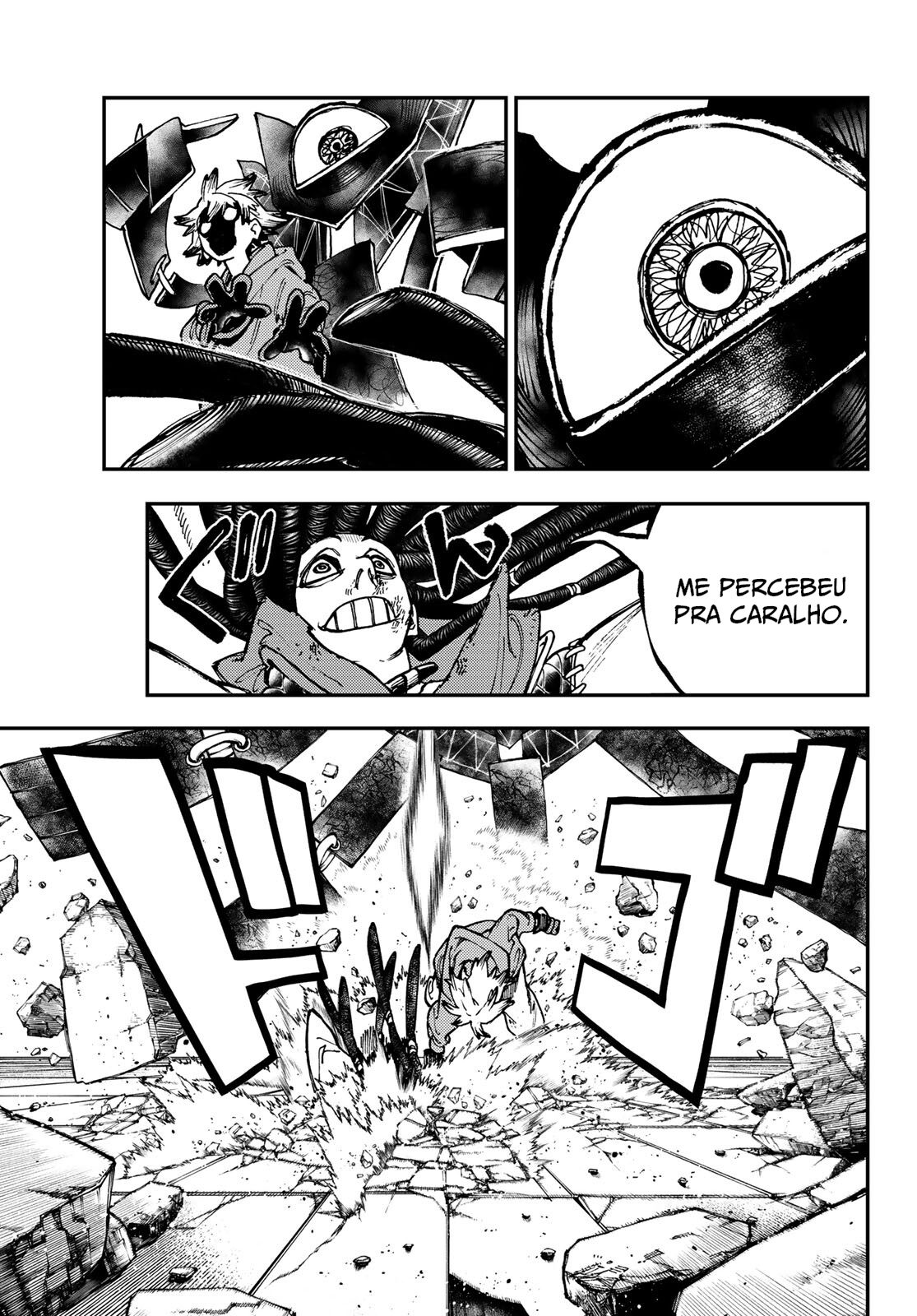 Read Gachiakuta PT- BR Manga Online