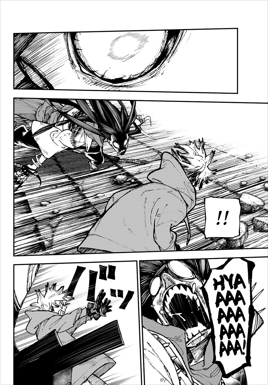 Read Gachiakuta PT- BR Manga Online