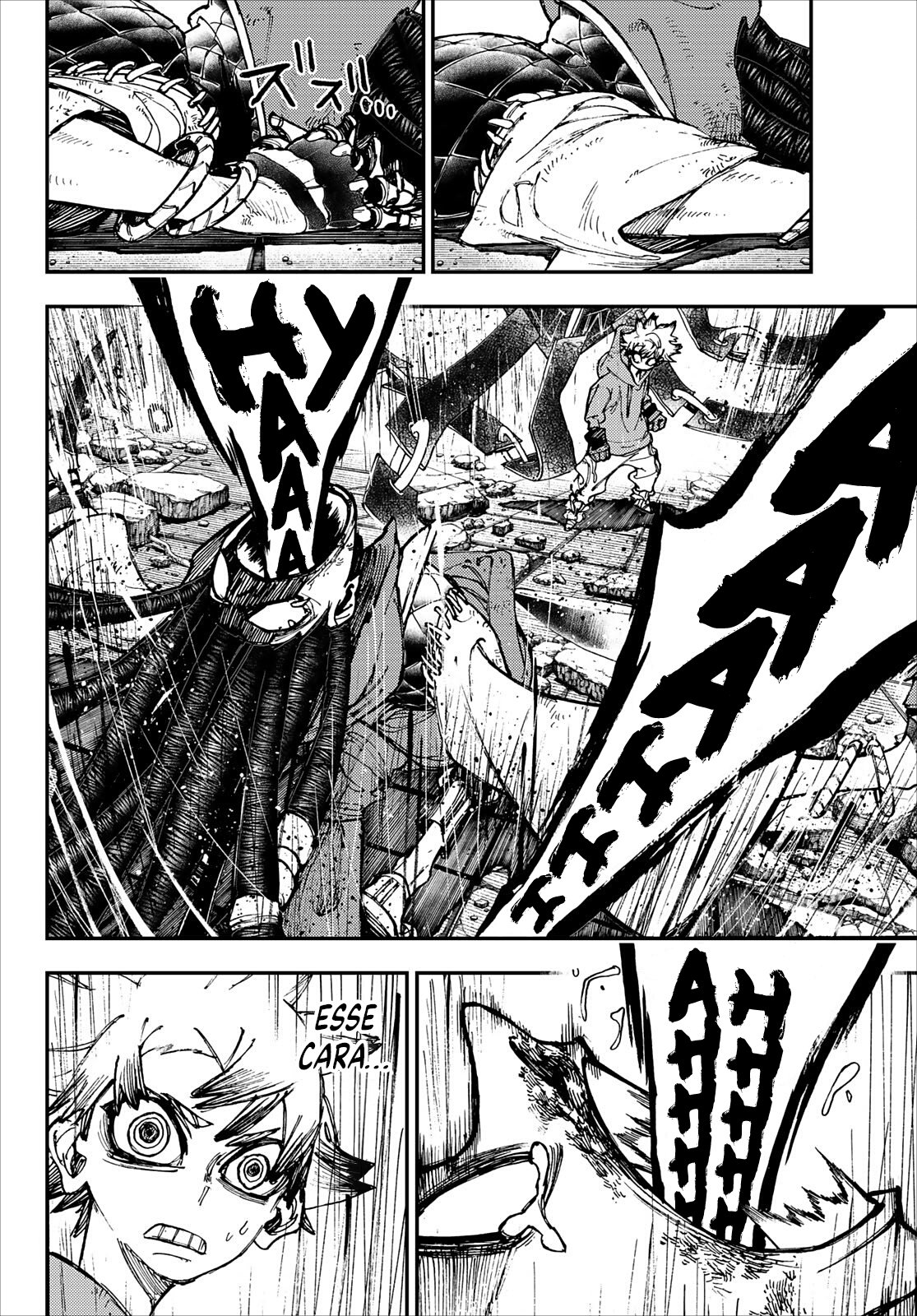 Read Gachiakuta PT- BR Manga Online