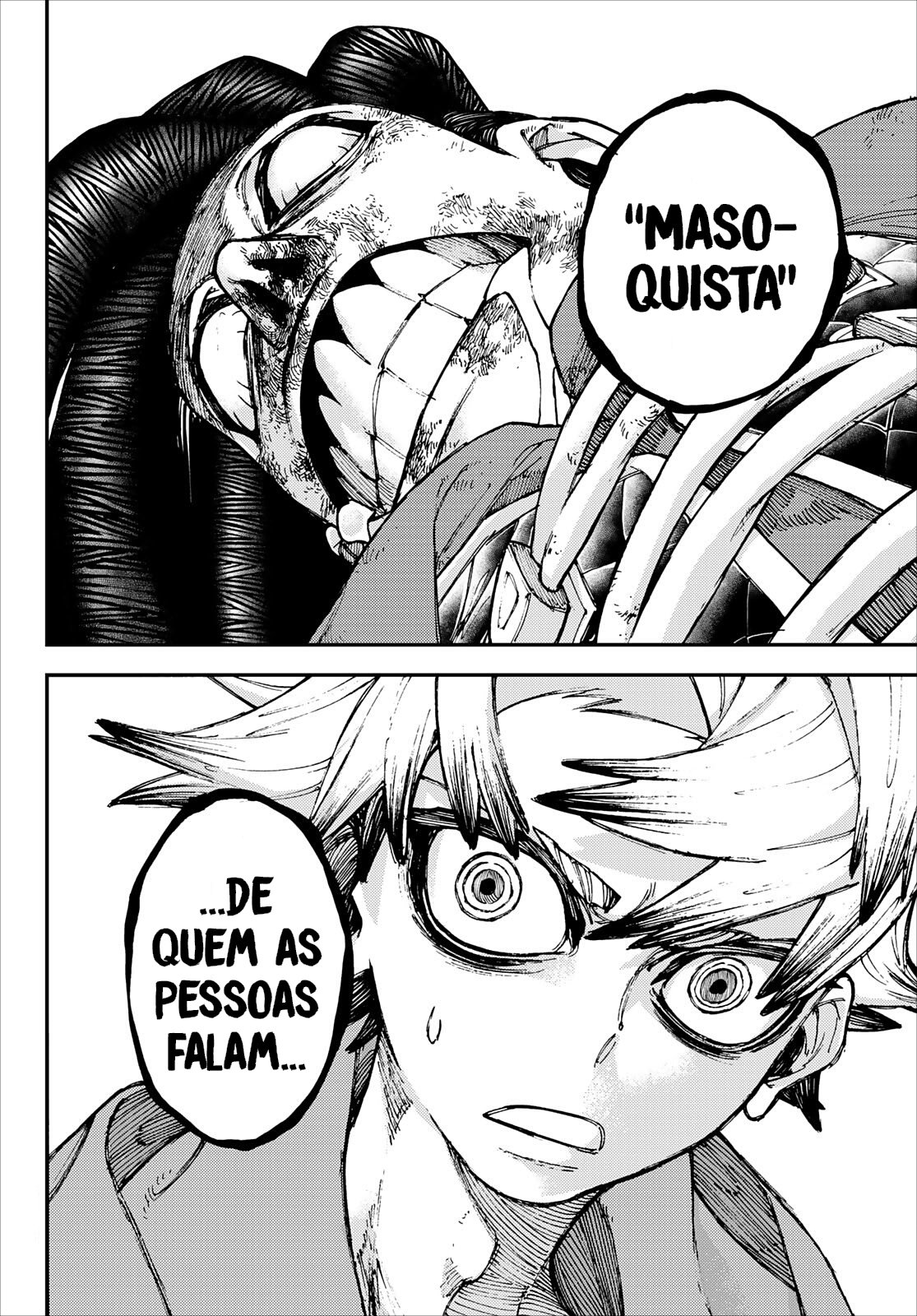 Read Gachiakuta PT- BR Manga Online