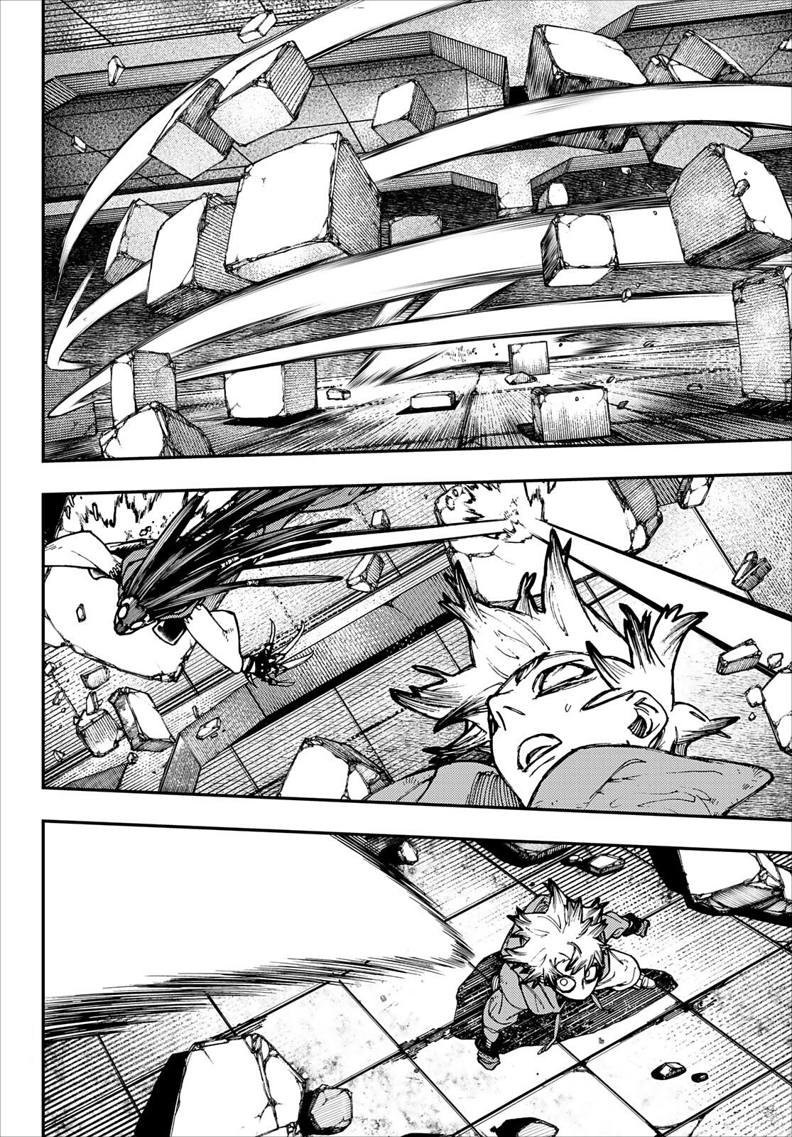 Read Gachiakuta PT- BR Manga Online