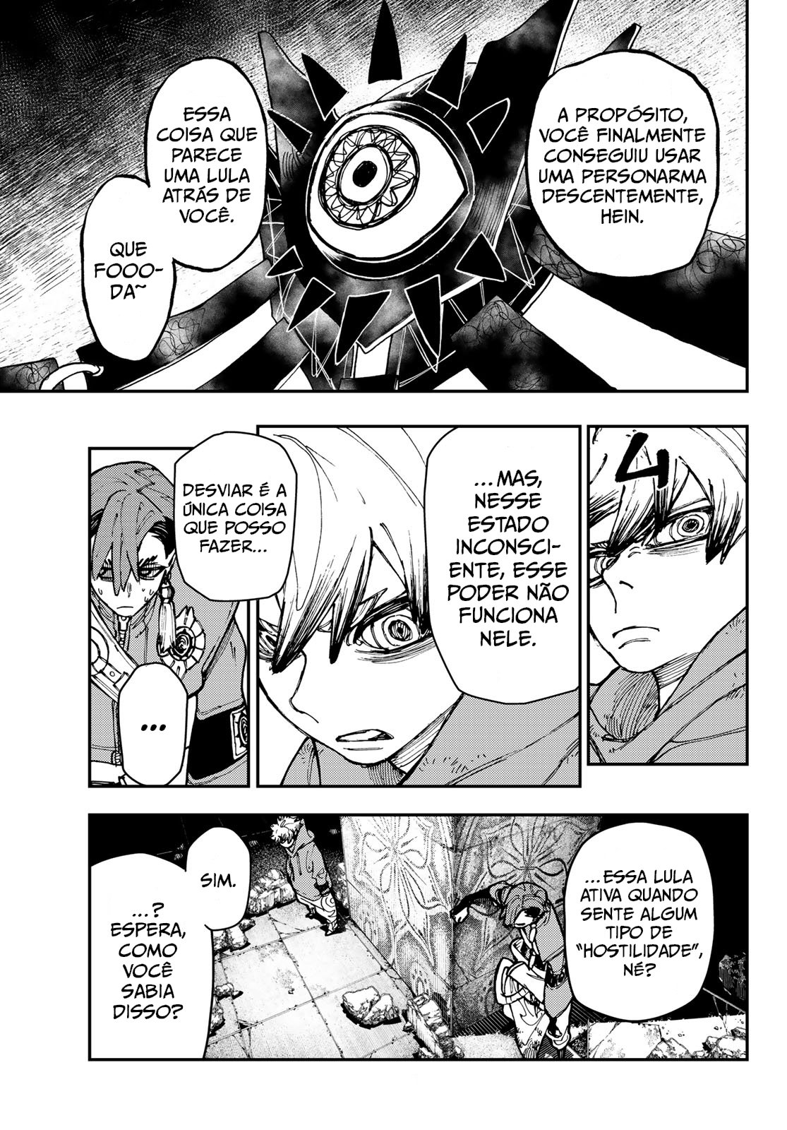 Read Gachiakuta PT- BR Manga Online