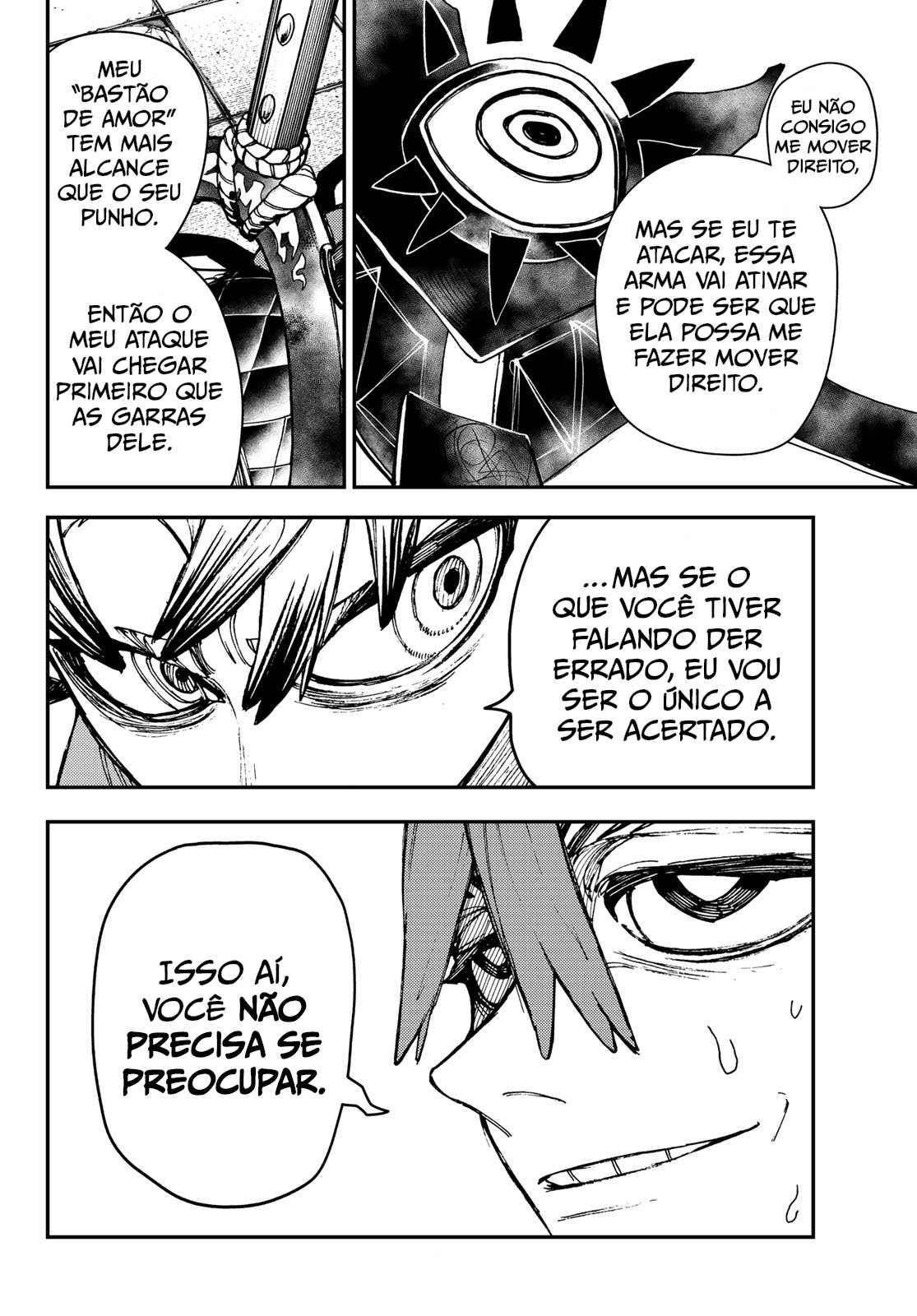 Read Gachiakuta PT- BR Manga Online
