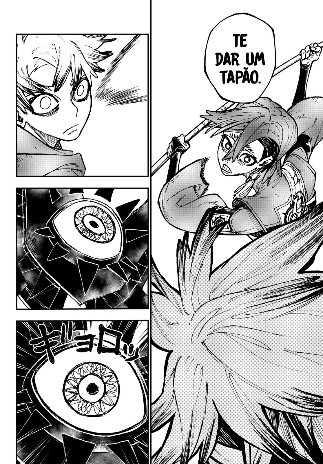 Read Gachiakuta PT- BR Manga Online