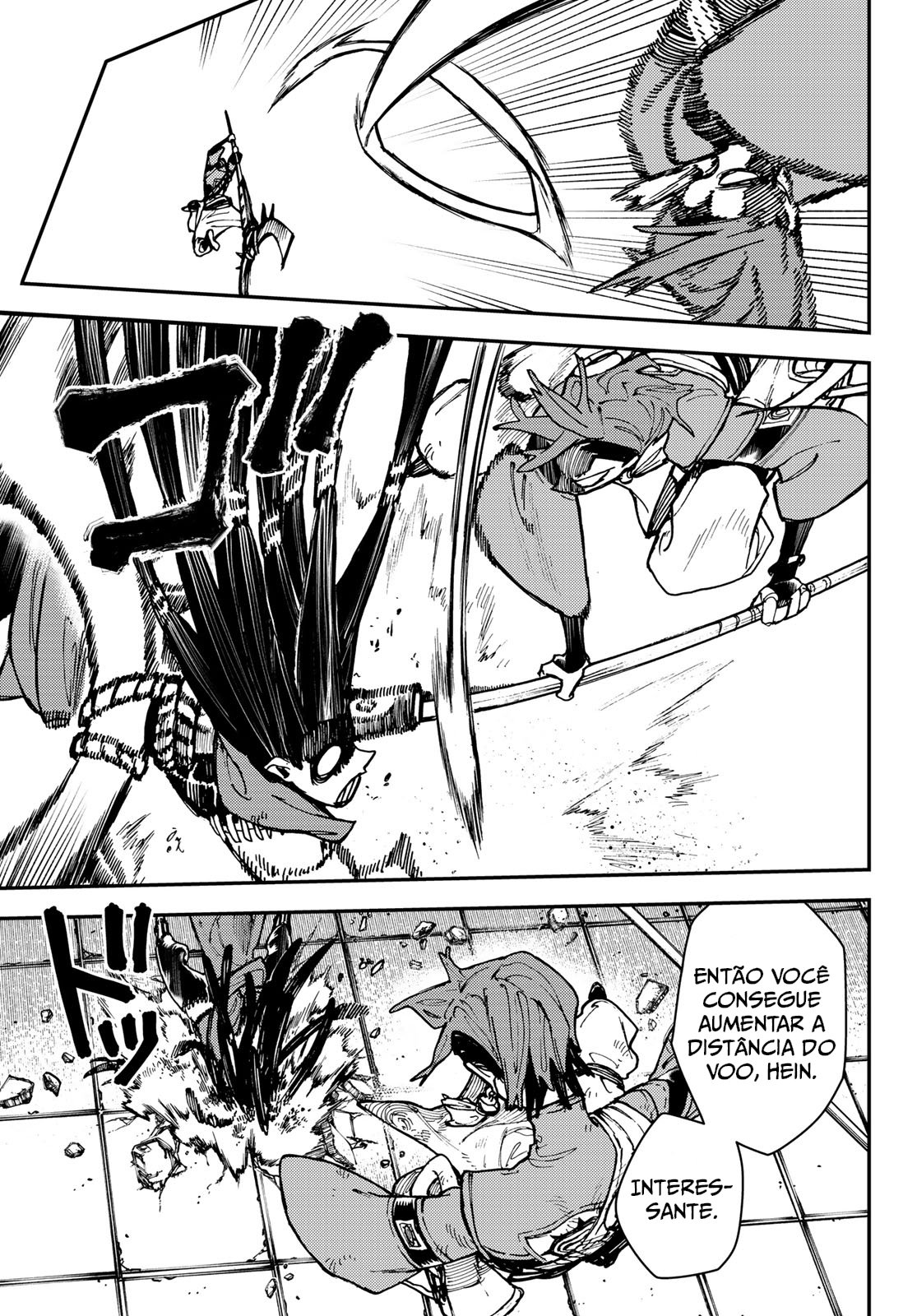Read Gachiakuta PT- BR Manga Online