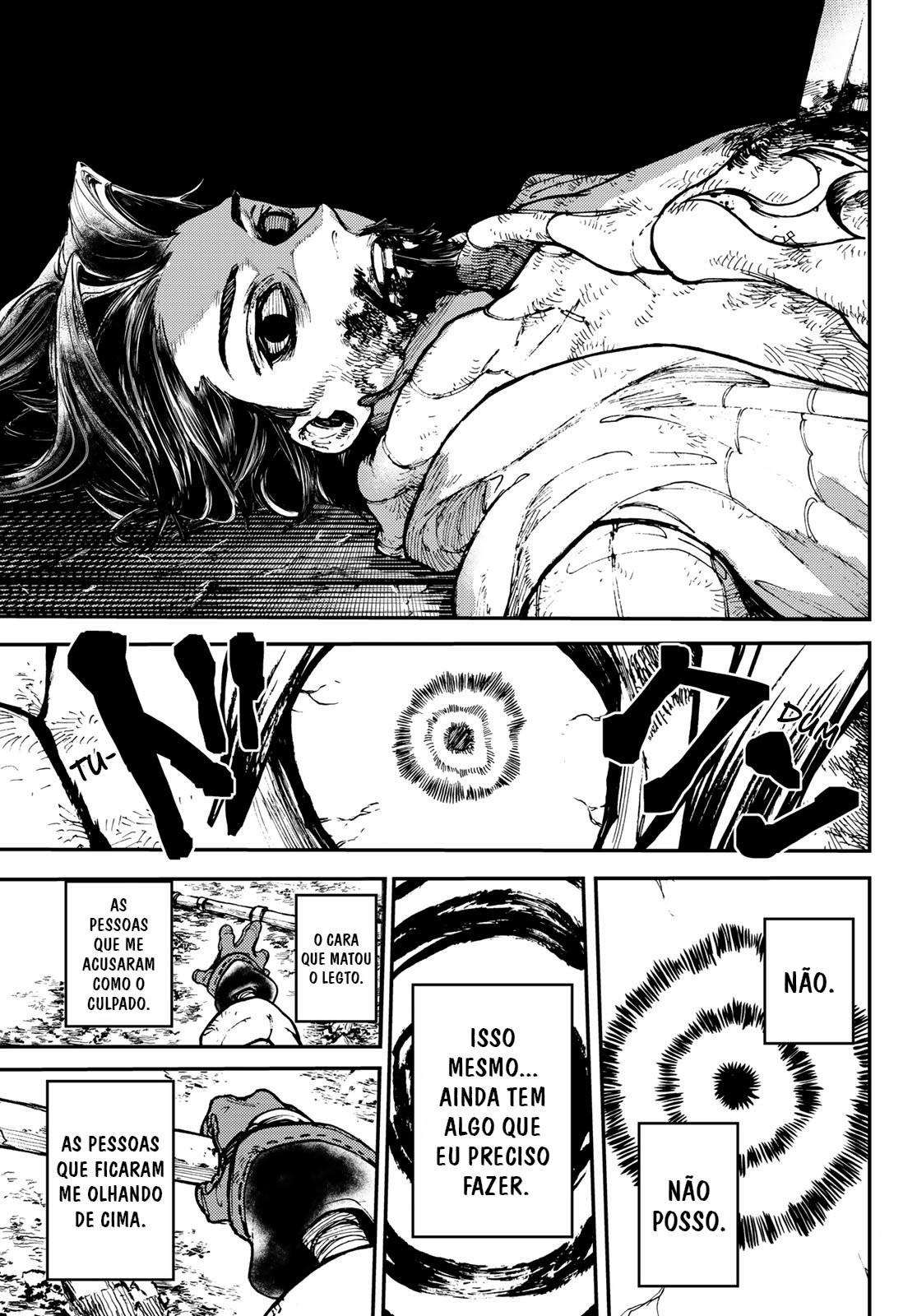 Read Gachiakuta PT- BR Manga Online