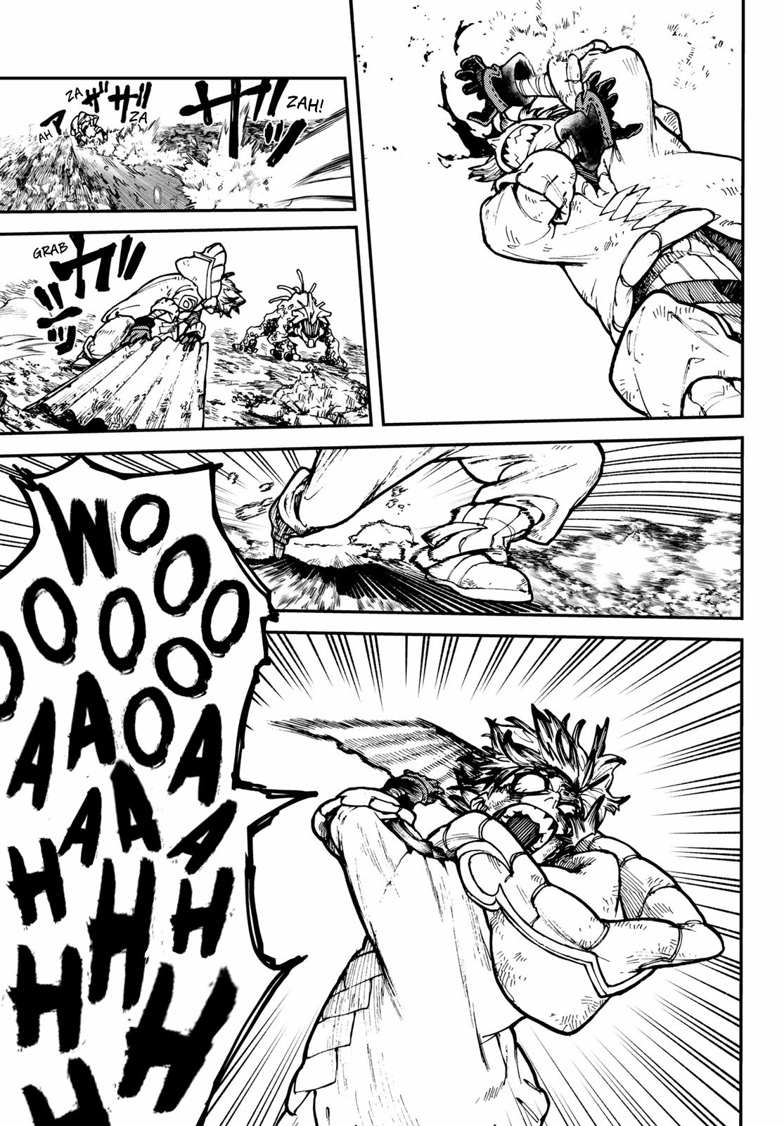 Read Gachiakuta PT- BR Manga Online