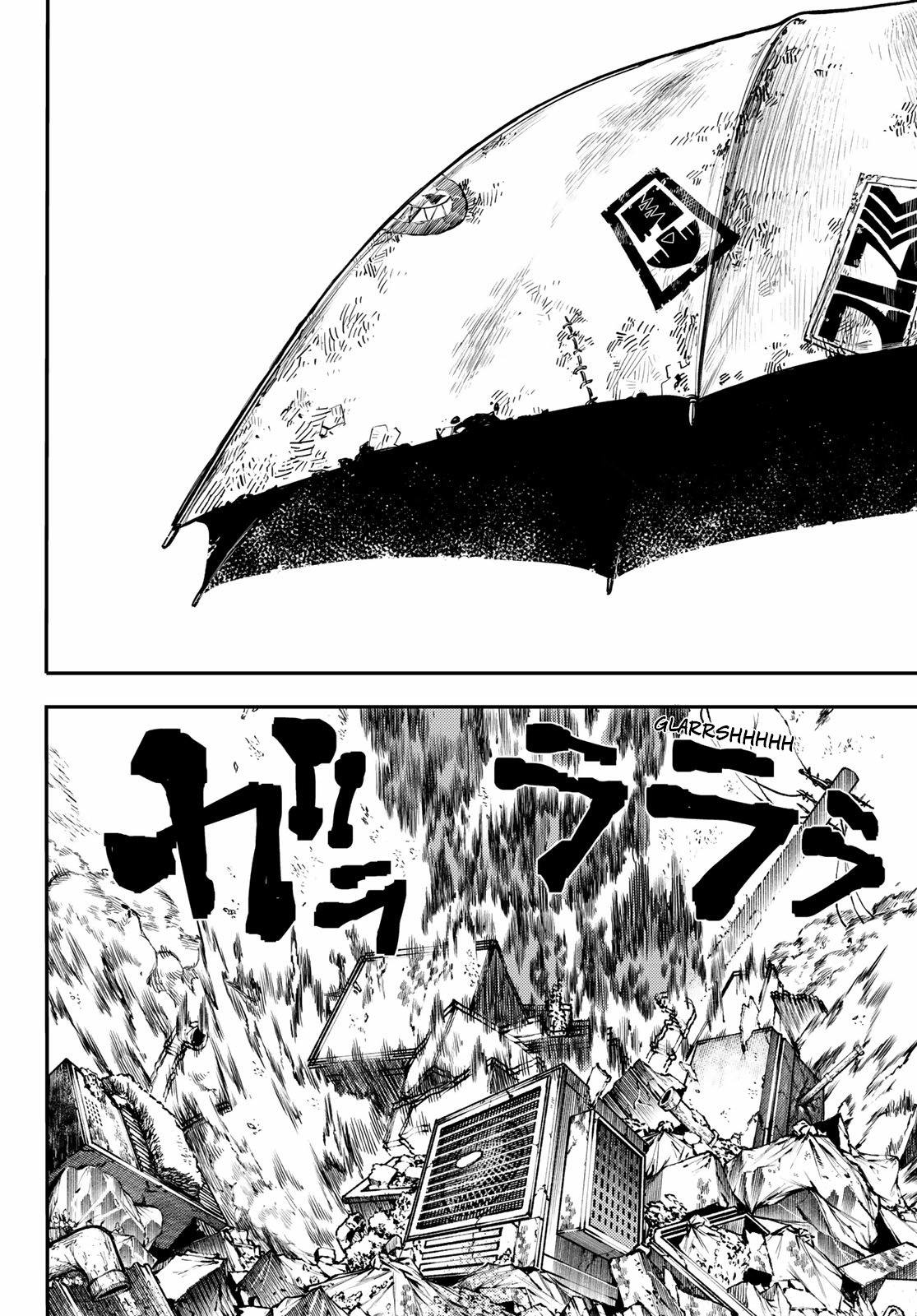 Read Gachiakuta PT- BR Manga Online