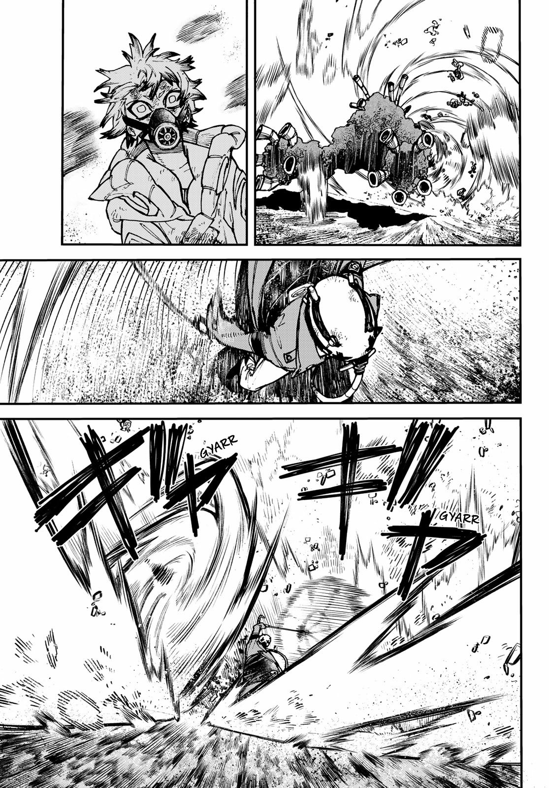 Read Gachiakuta PT- BR Manga Online