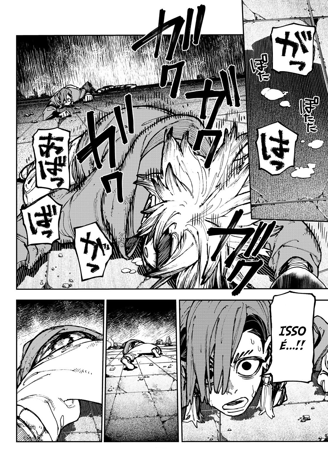 Read Gachiakuta PT- BR Manga Online