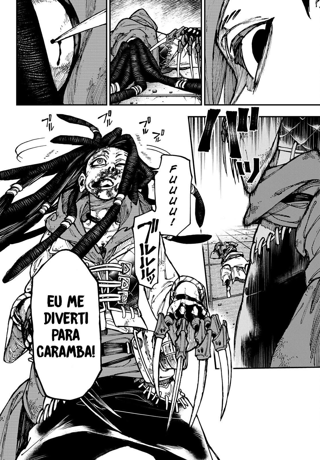 Read Gachiakuta PT- BR Manga Online