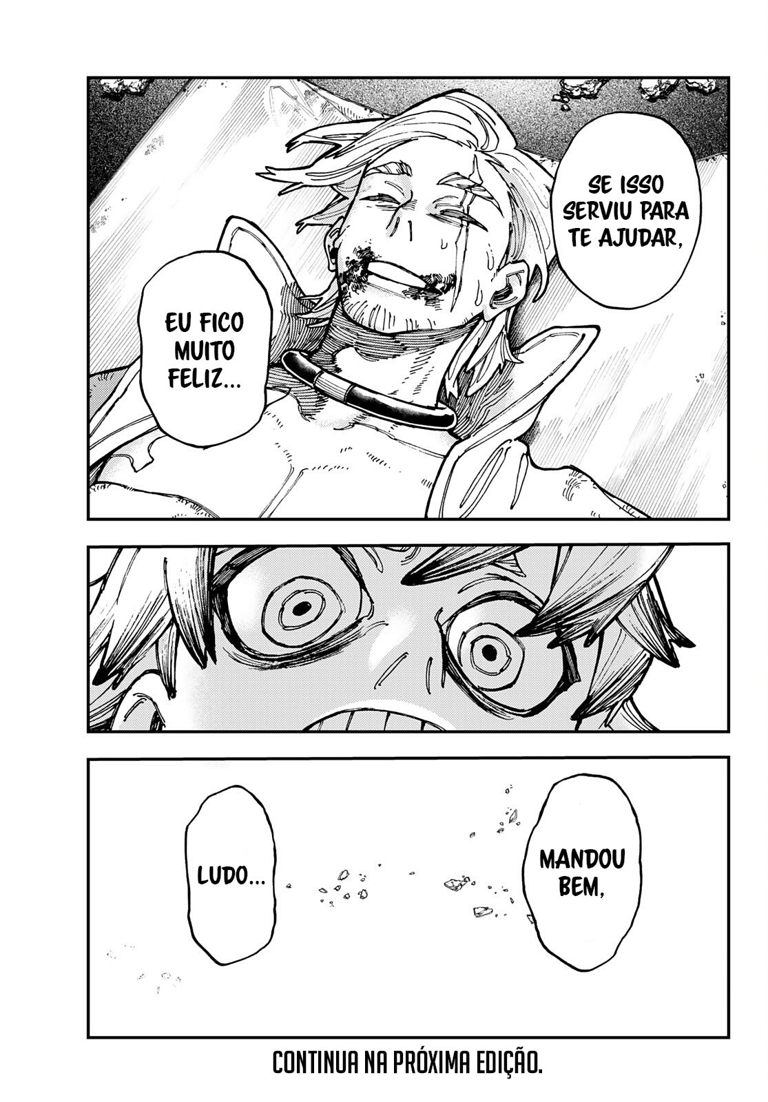 Read Gachiakuta PT- BR Manga Online