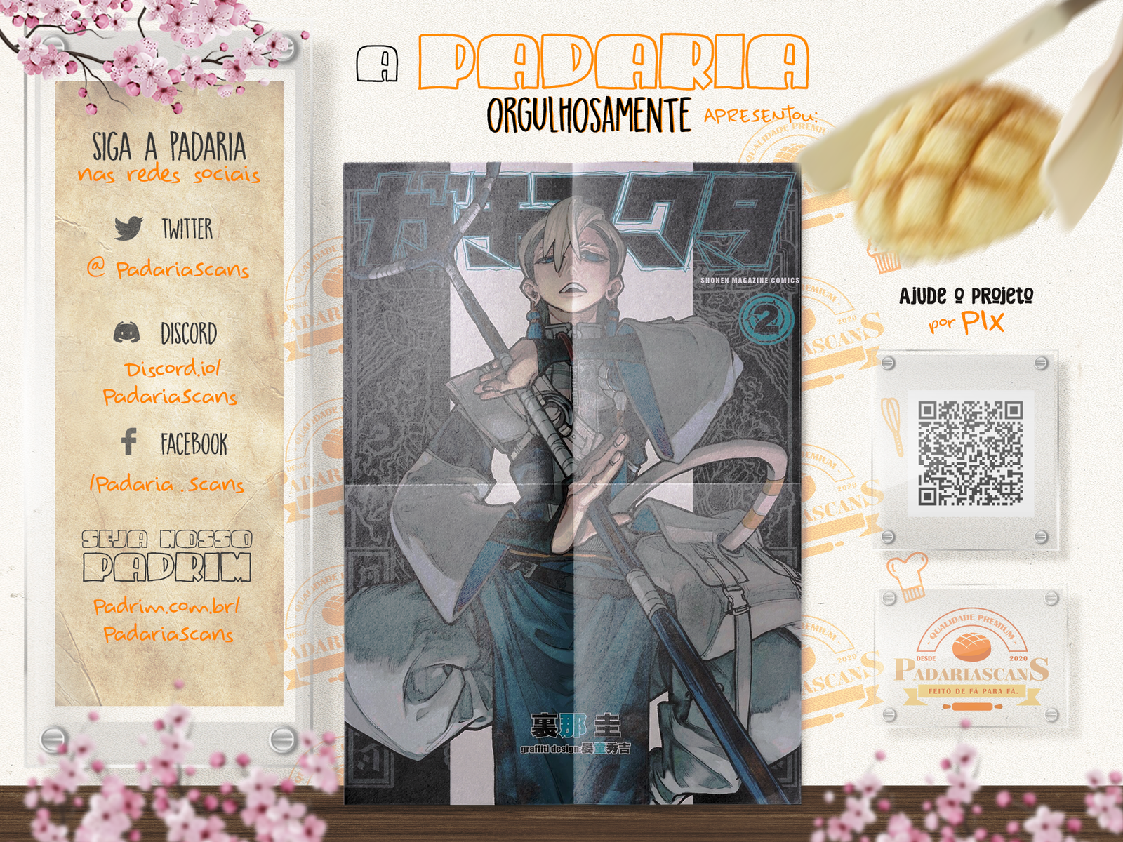 Read Gachiakuta PT- BR Manga Online