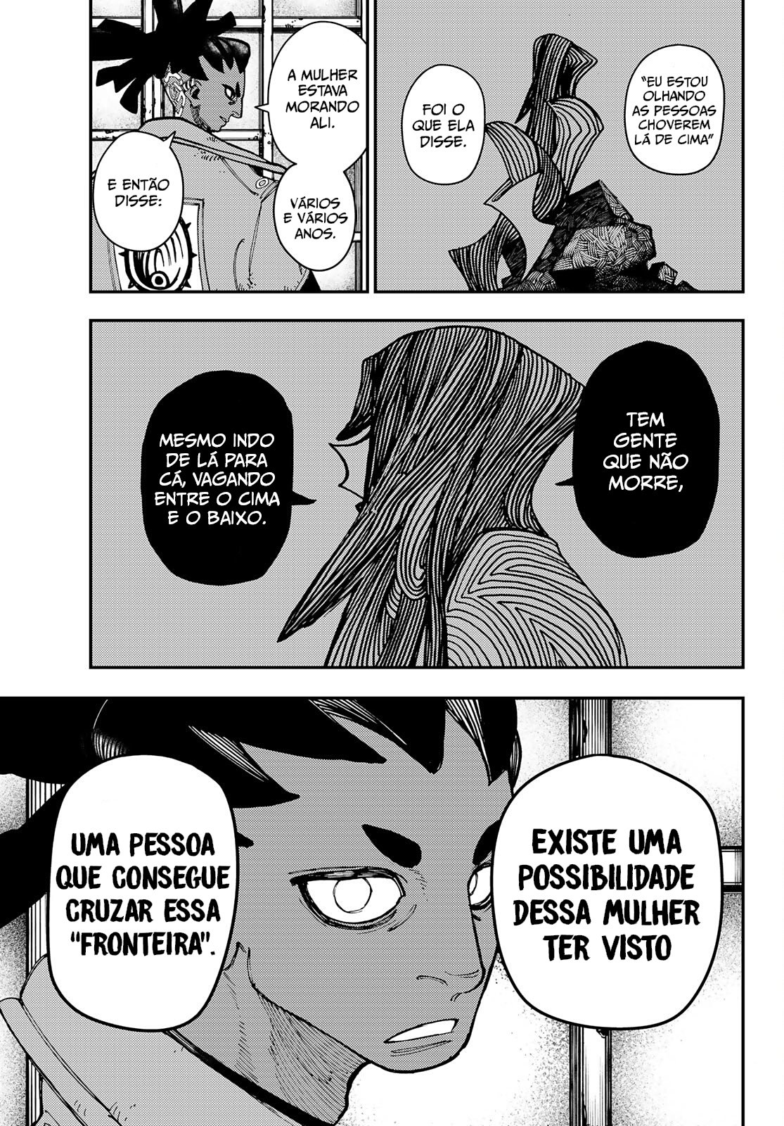 Read Gachiakuta PT- BR Manga Online