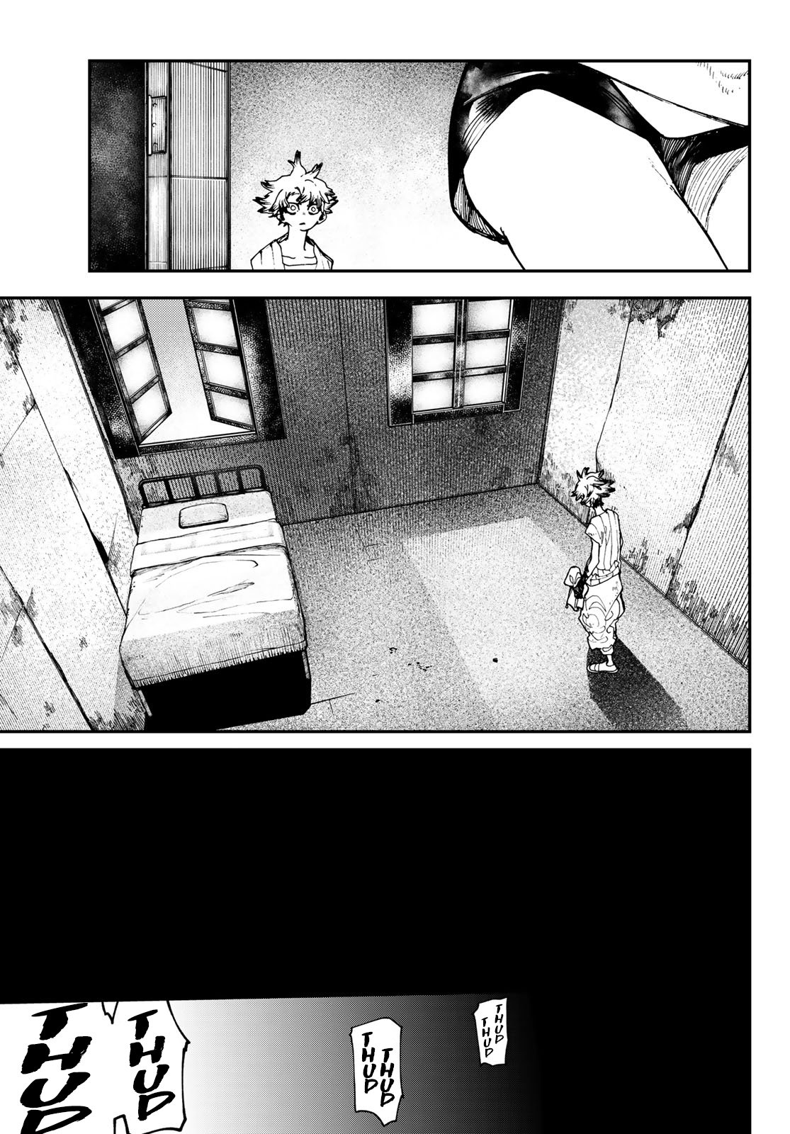 Read Gachiakuta PT- BR Manga Online