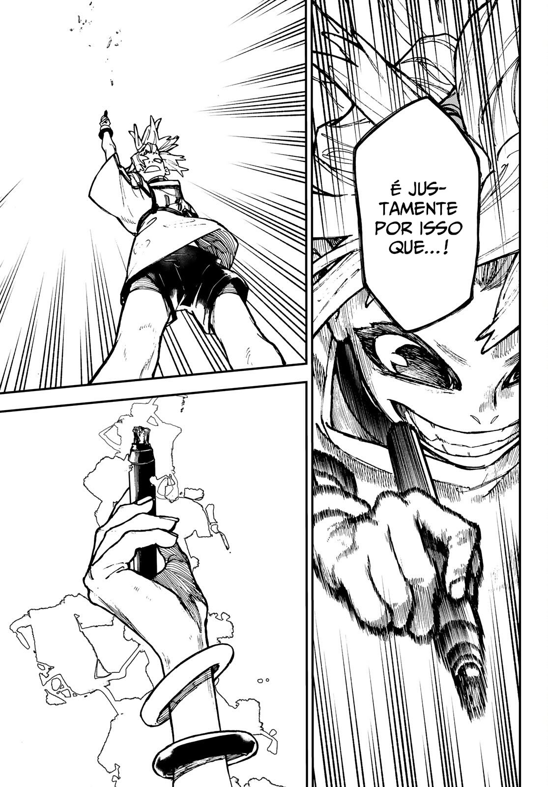 Read Gachiakuta PT- BR Manga Online
