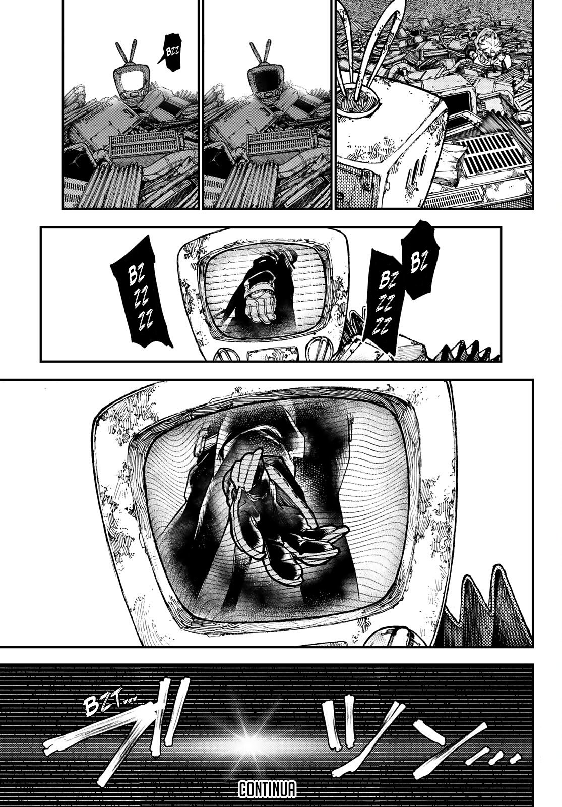 Read Gachiakuta PT- BR Manga Online