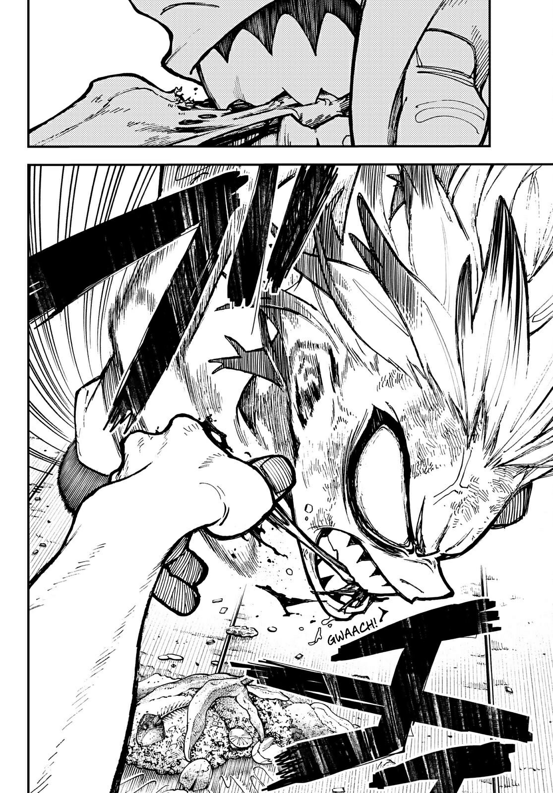 Read Gachiakuta PT- BR Manga Online