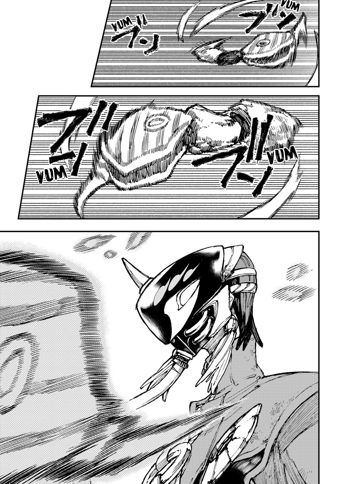 Read Gachiakuta PT- BR Manga Online