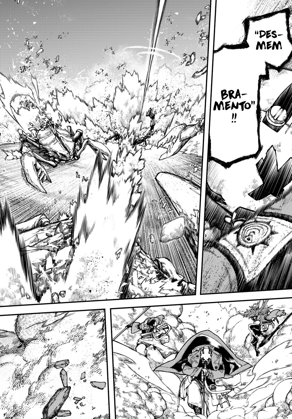 Read Gachiakuta PT- BR Manga Online
