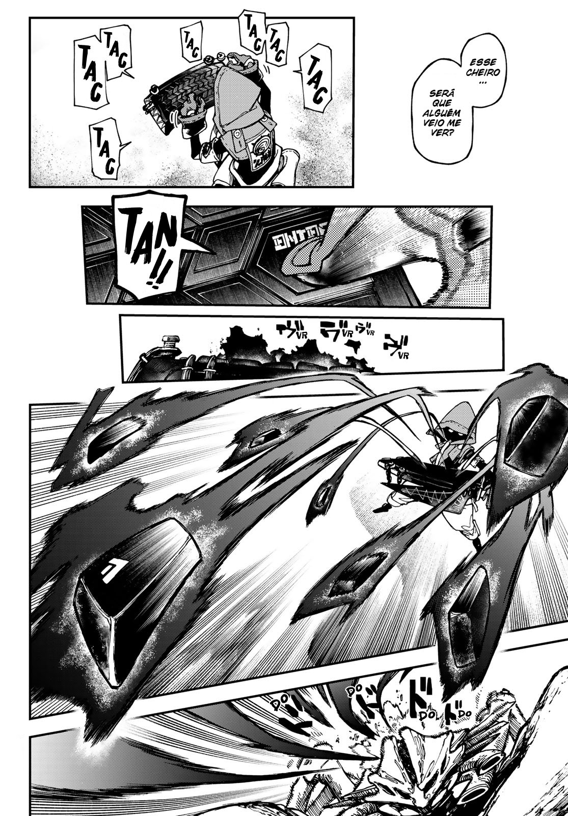 Read Gachiakuta PT- BR Manga Online