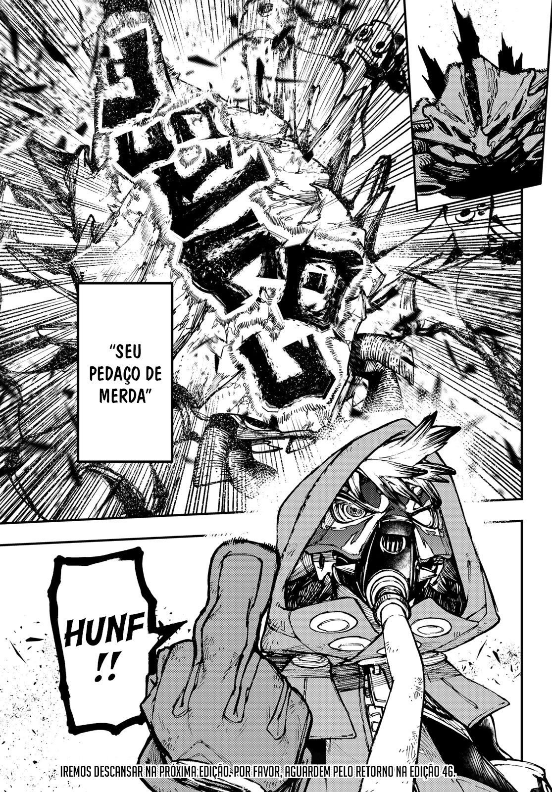 Read Gachiakuta PT- BR Manga Online