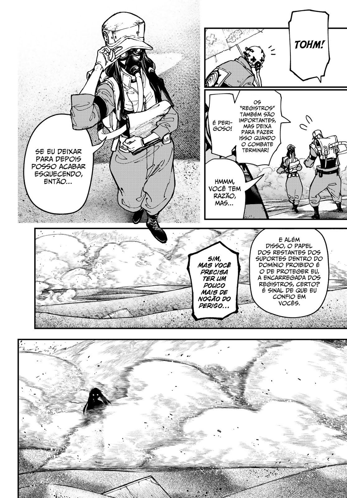 Read Gachiakuta PT- BR Manga Online