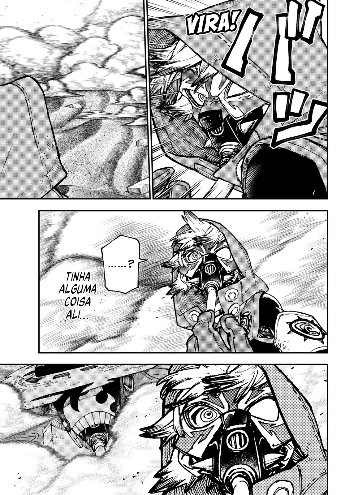 Read Gachiakuta PT- BR Manga Online
