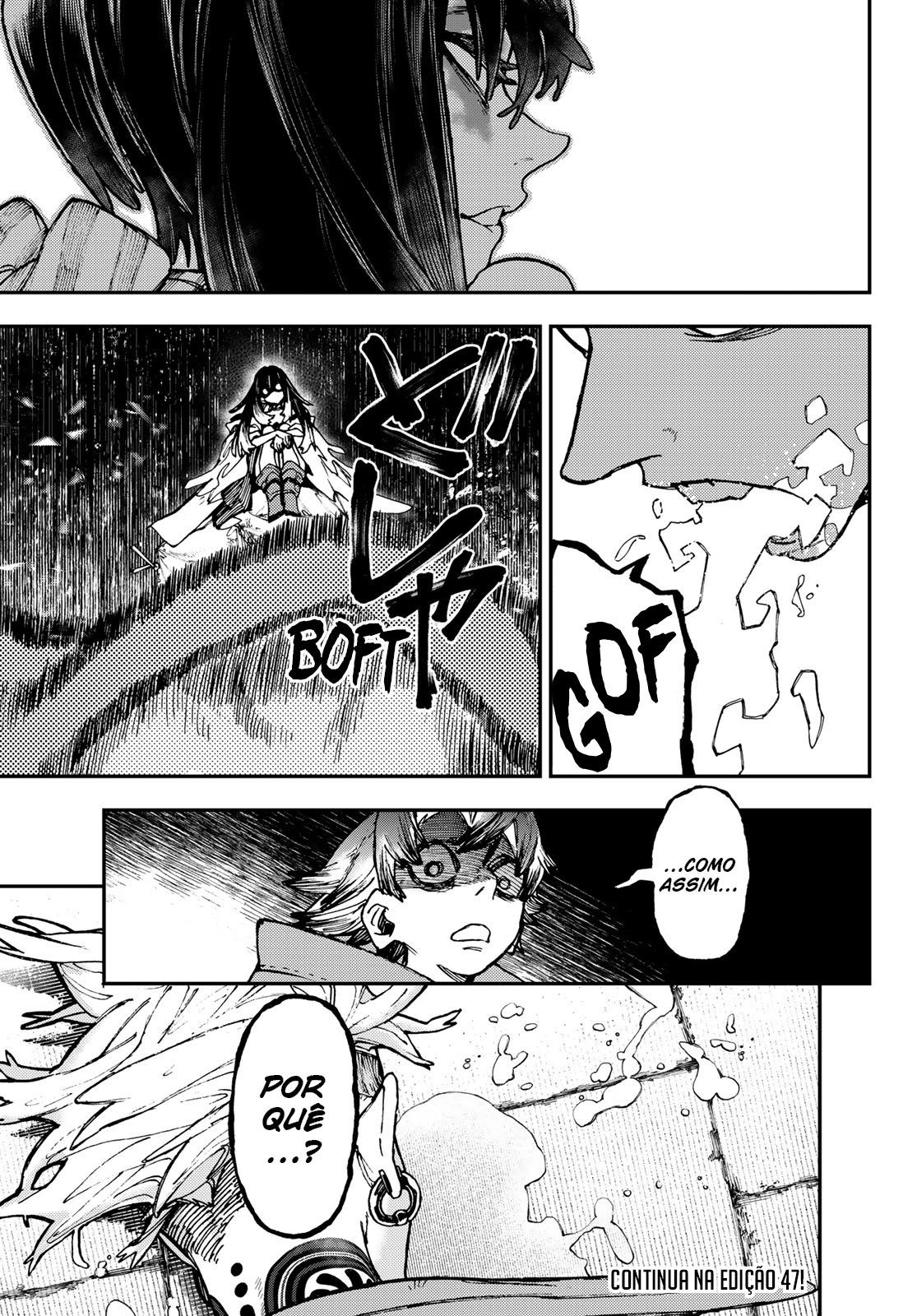 Read Gachiakuta PT- BR Manga Online