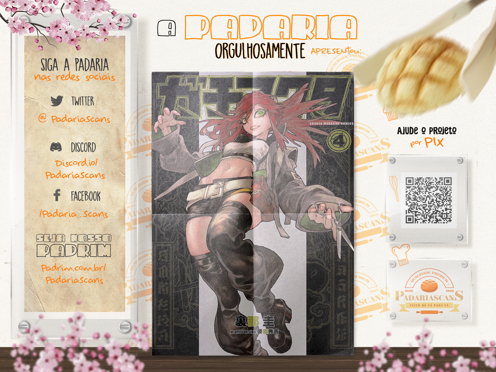 Read Gachiakuta PT- BR Manga Online