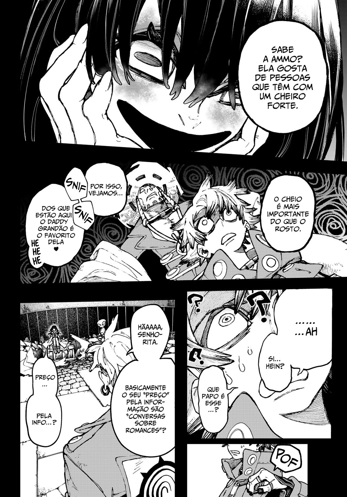Read Gachiakuta PT- BR Manga Online