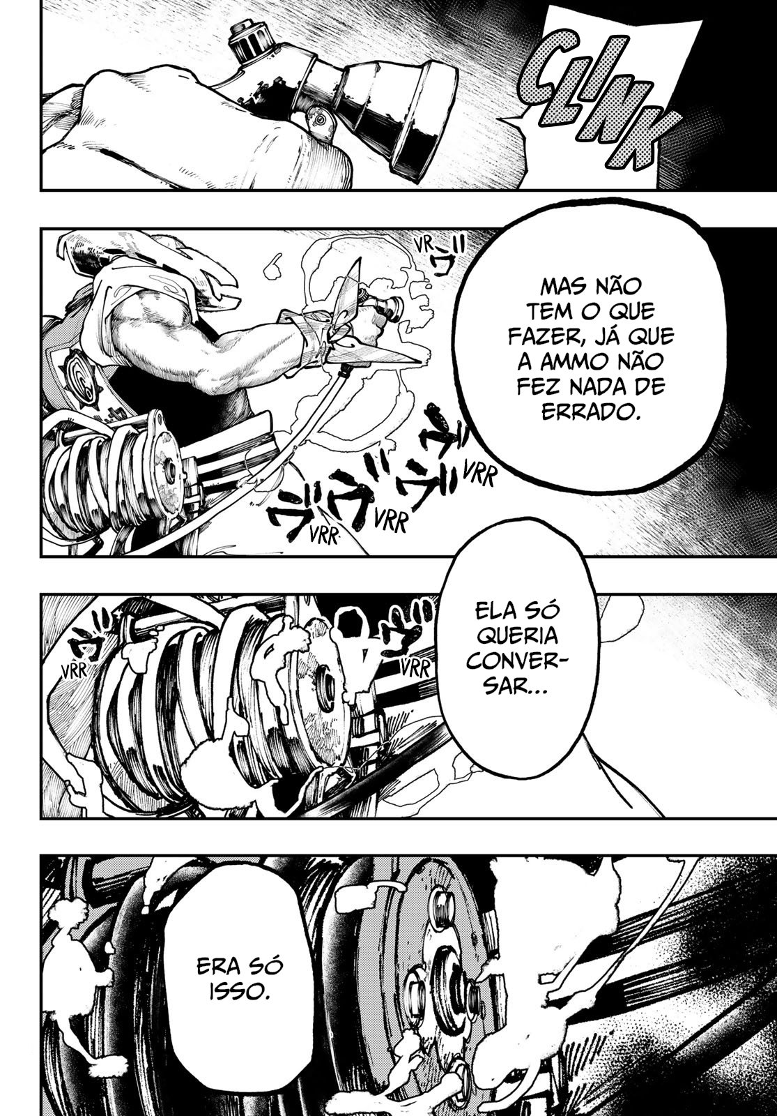 Read Gachiakuta PT- BR Manga Online