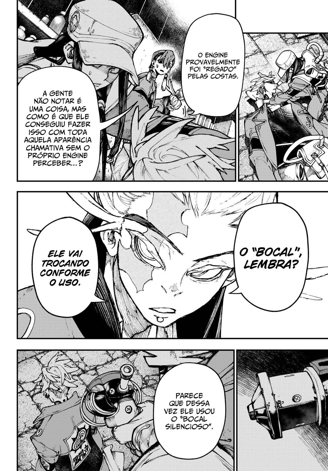 Read Gachiakuta PT- BR Manga Online