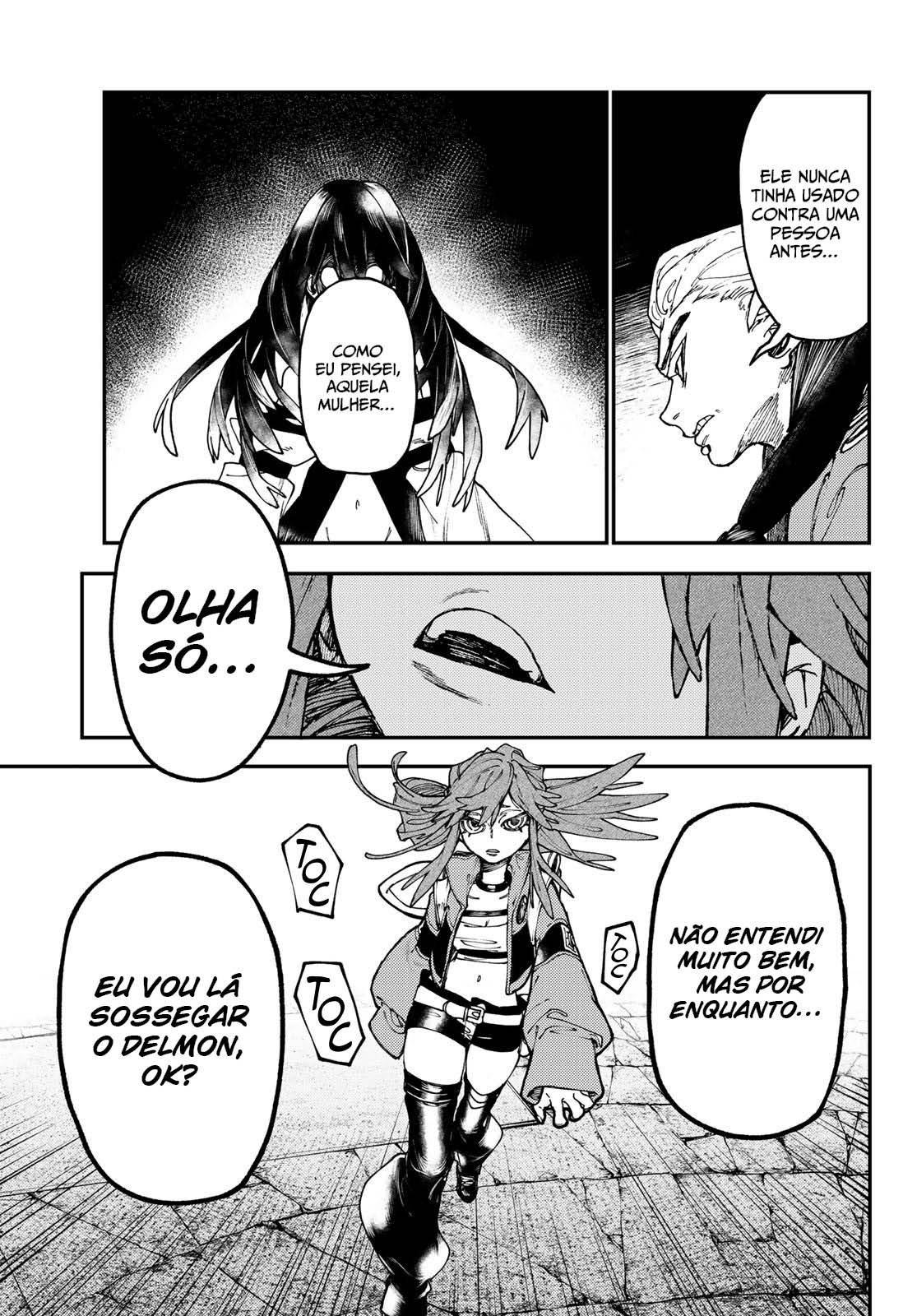 Read Gachiakuta PT- BR Manga Online