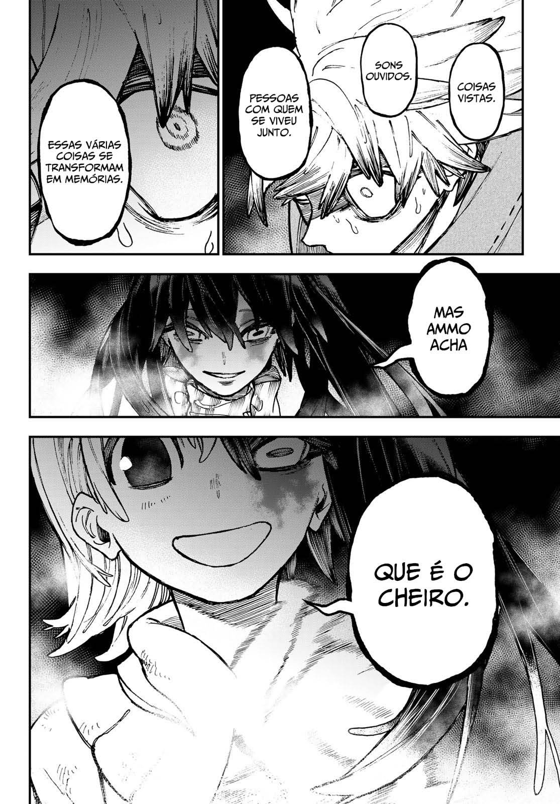Read Gachiakuta PT- BR Manga Online