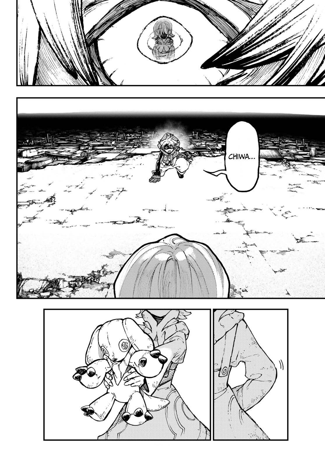 Read Gachiakuta PT- BR Manga Online