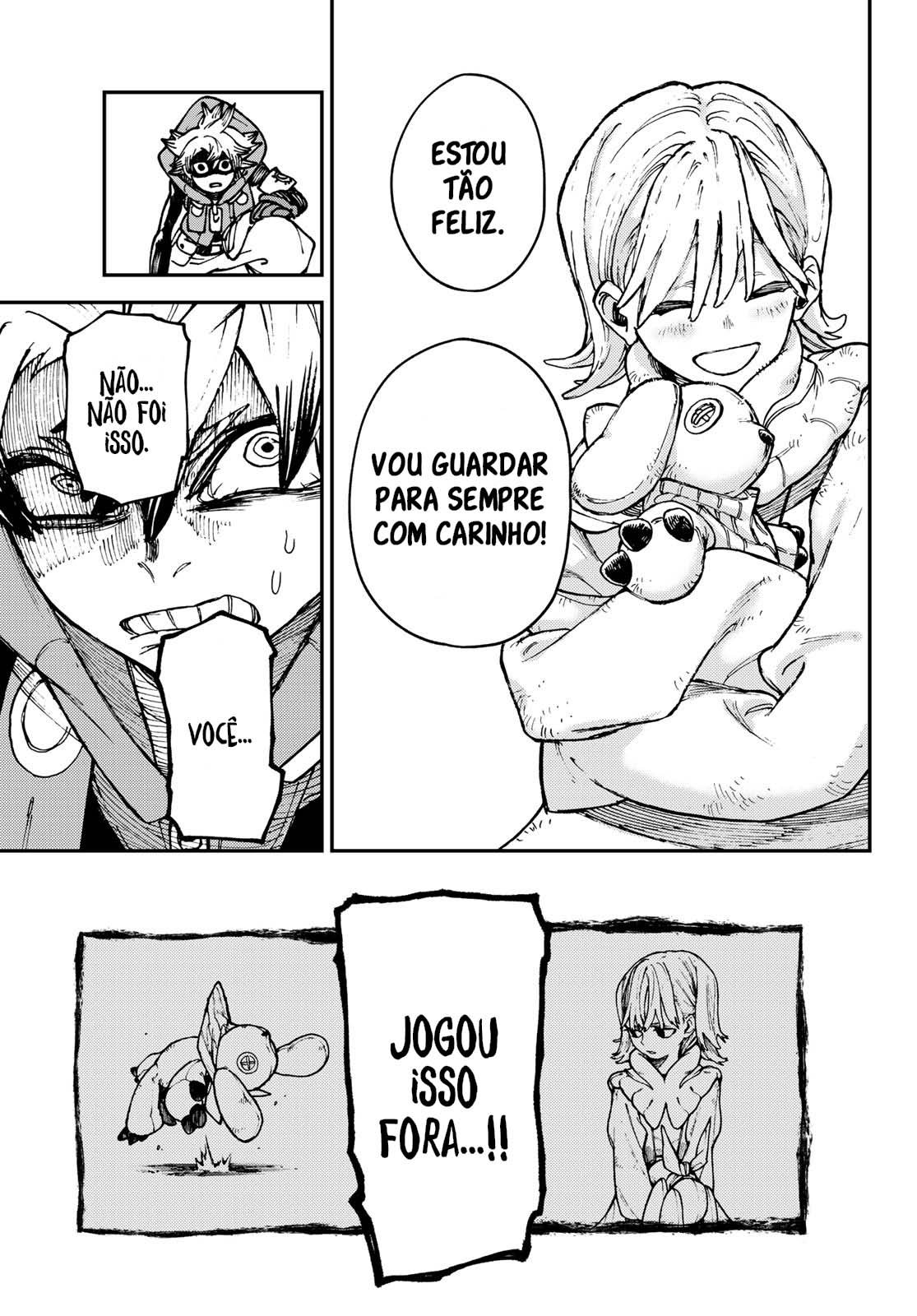 Read Gachiakuta PT- BR Manga Online