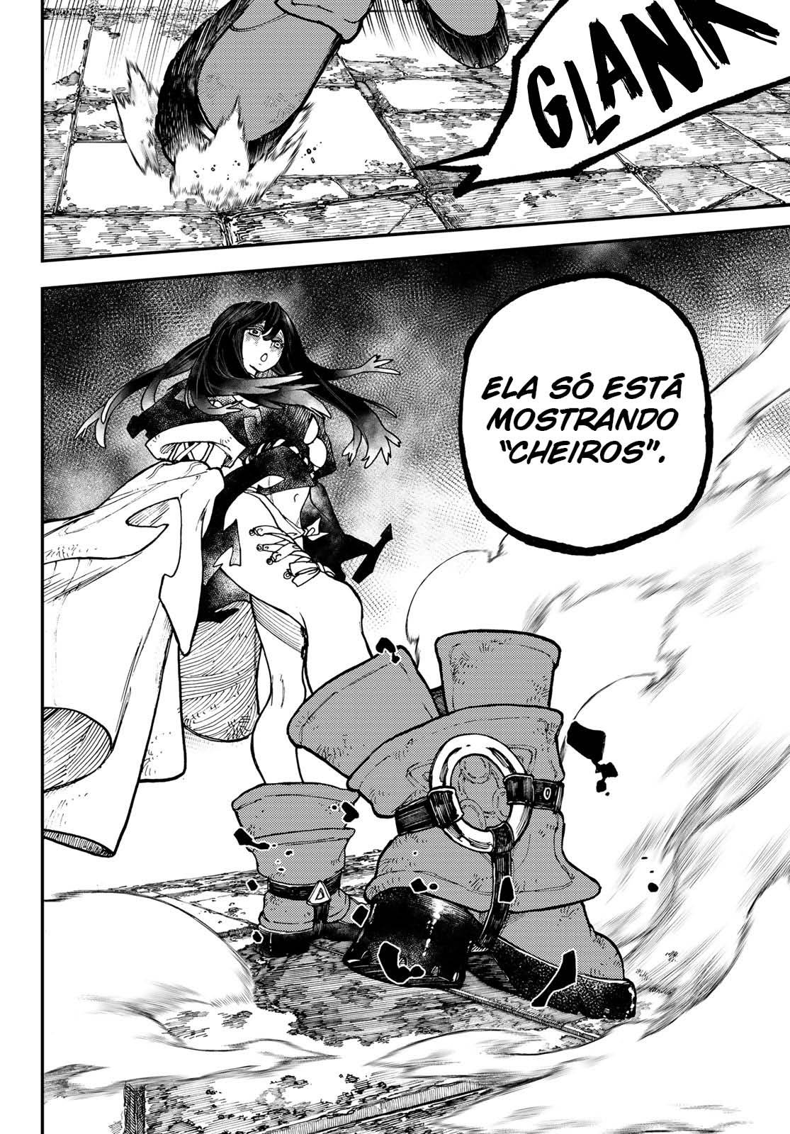 Read Gachiakuta PT- BR Manga Online
