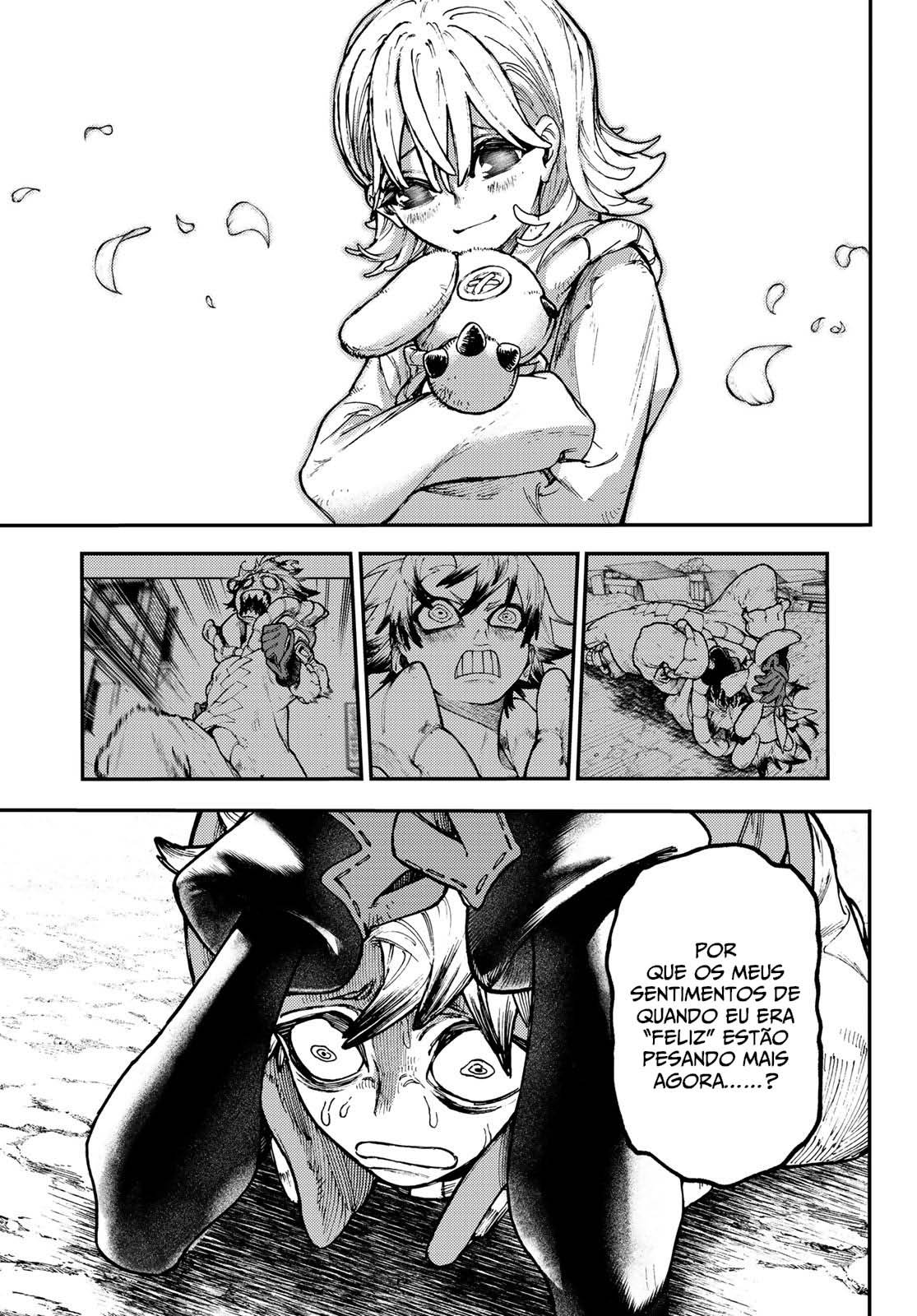 Read Gachiakuta PT- BR Manga Online