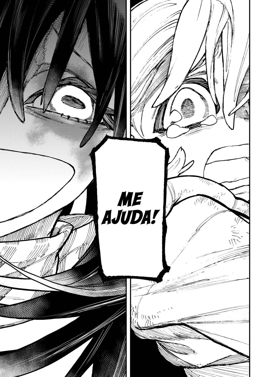 Read Gachiakuta PT- BR Manga Online