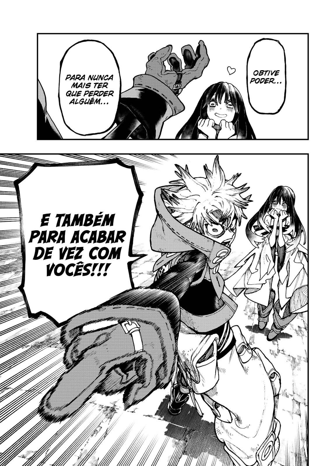 Read Gachiakuta PT- BR Manga Online