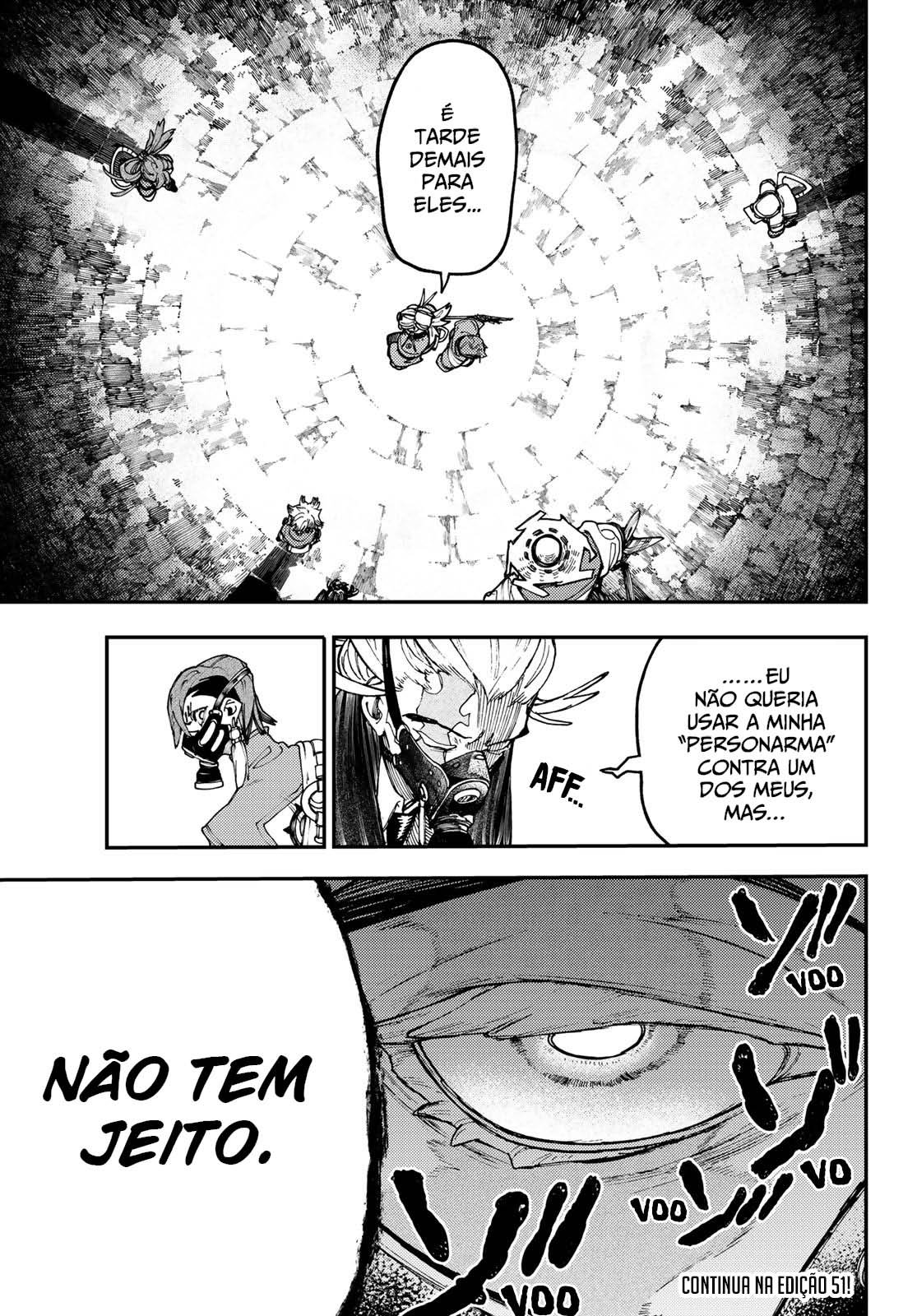 Read Gachiakuta PT- BR Manga Online