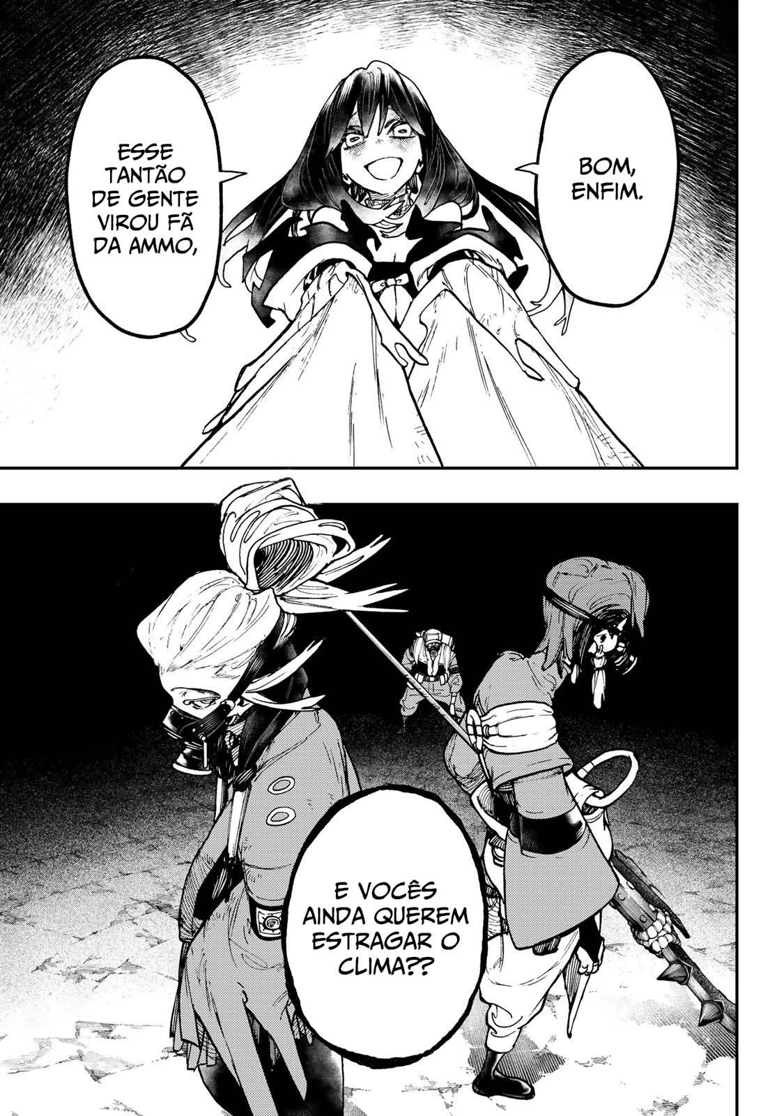 Read Gachiakuta PT- BR Manga Online